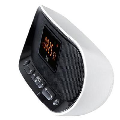 音質(zhì)與顏值的雙重奏響 索愛S10智能無線藍牙音響評測